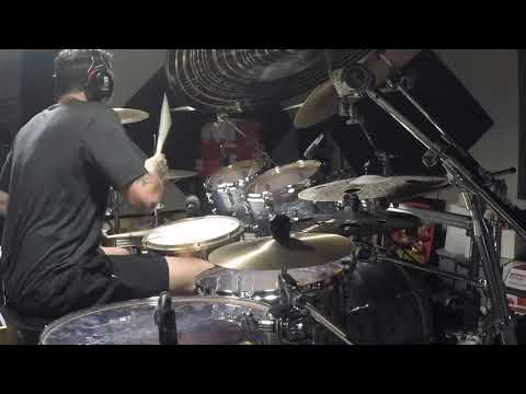 "Nocturnal (The Midnight) Intro Drum Solo" | Charlie Engen