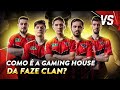 A GAMING HOUSE DA FAZE CLAN | Vida de Pro Player