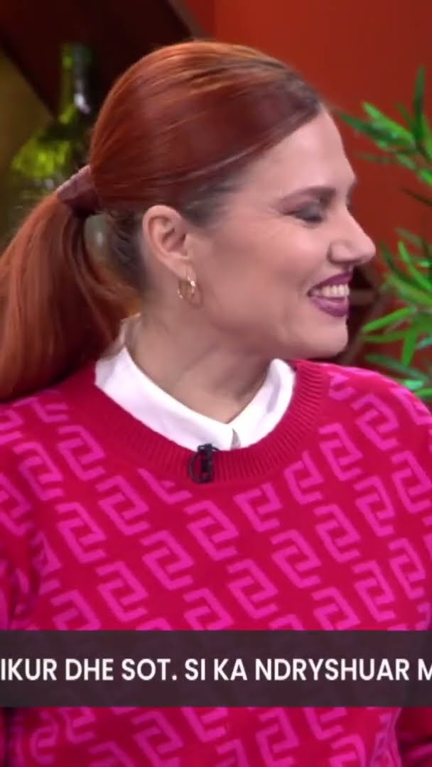 “Unë jam brezi i fishkëllimave”,moderatorja Doreada Mio tregon si kanë “luftuar” për dashurinë e saj