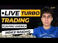 12 Diciembre Live Trading | Sesion Americana Live| Nasdaq100 |