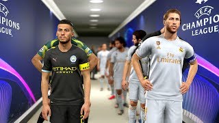 This video is the gameplay of real madrid vs manchester city champions
league 2019/2020 if you want to support on patreon
https://www.patreon.com/pesme sugge...