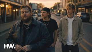 Jelly Roll, Morgan Wallen & MGK - Just a little kindness goes a long way (2026 Official Music Video)