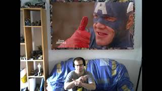 Reaction To Honest Trailers Howard The Duck