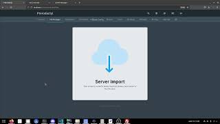 Pterodactyl Addon [1.X] - Server Importer Pro
