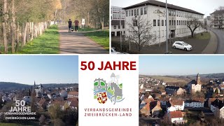 50 Jahre Verbandsgemeinde Zweibrücken - Land