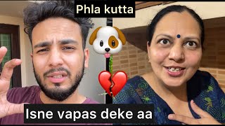 MY FIRST DOG 🐶 - Mom's SHOCKING REACTION