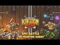 Game thủ thành bảo vệ vương quốc khỏi quái vật #meme-yeunuoc #game 