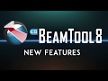 What's New In BeamTool 8