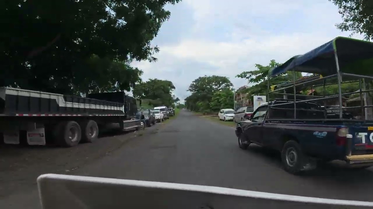 CALLE A SENSUNTE Y DESBIO A ILOBASCO