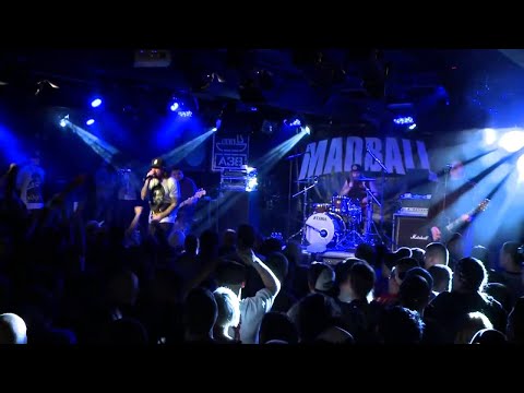 Madball @ A38 Budapest, December 9, 2013