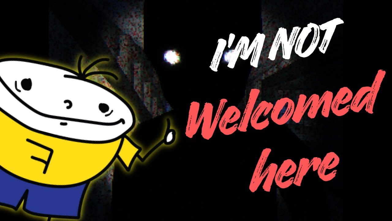 Nocturnal Visit | They don't want me here