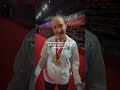 3 gold medals in a row| World Karate Federation