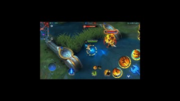 Chou new flicker trick shot #shorts #mlbb
