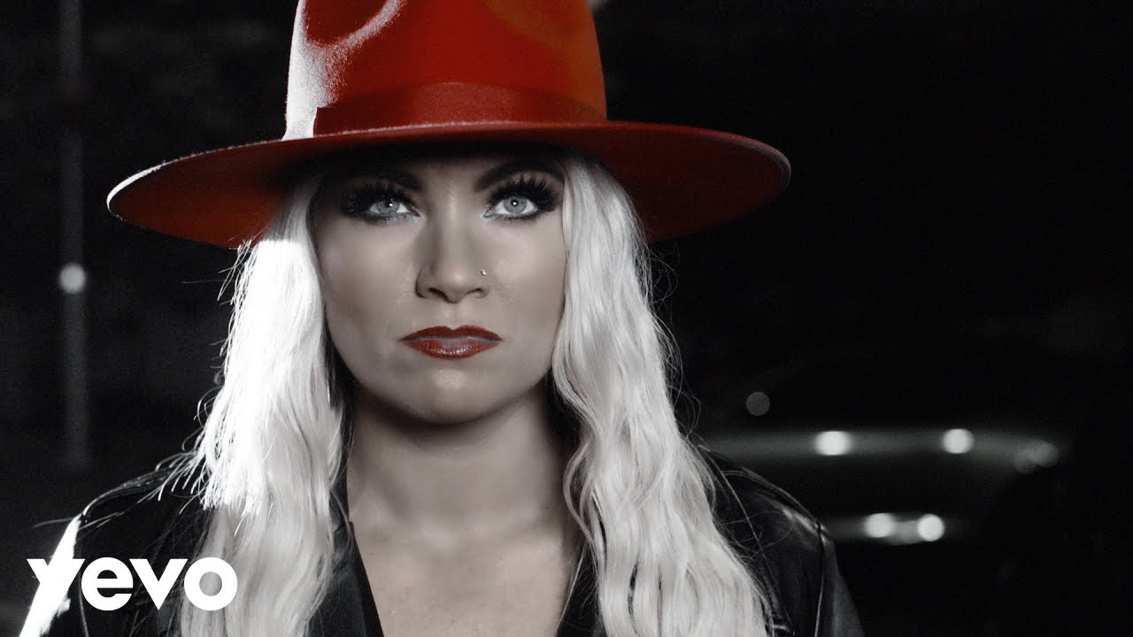 Watch Hayley Jensen - Karma (Official Music Video) on YouTube Watch Hayley Jensen - Karma (Official Music Video) on YouTube