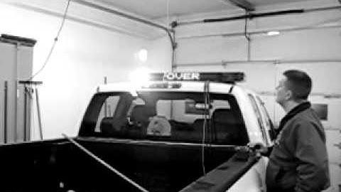 Whelen LED Messenger