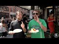 Barstool Pizza Review - Pomodoro Ristorante With Special Guest Foodgod