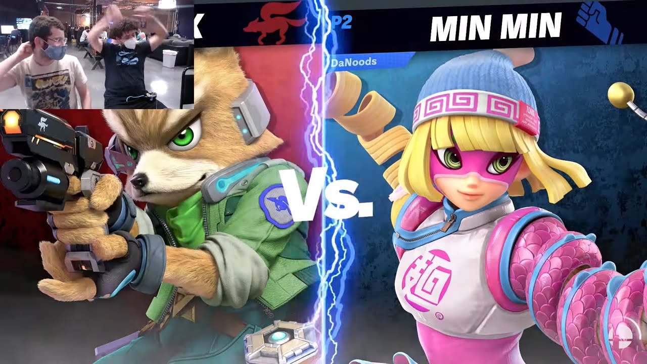 Light (Fox) vs Dabuz (Min Min) | Summit 5 Friendlies - 15 Sep '22