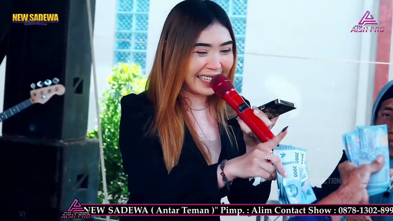 PEMUDA IDAMAN - LIA SHELLA || NEW SADEWA || DESA GESIK