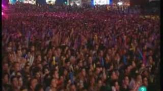 Calle 13 Rock In Rio 2010 Madrid Part.6 
