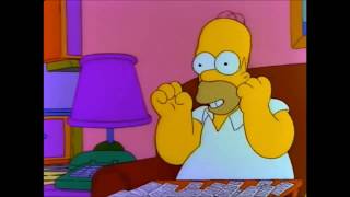 Simpsons - The Lottery