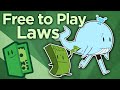 Free to Play Laws - Can We Stop Predatory Practices? - Extra Credits