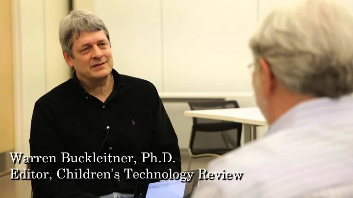 Early childhood and technology: Ideas from Warren ...