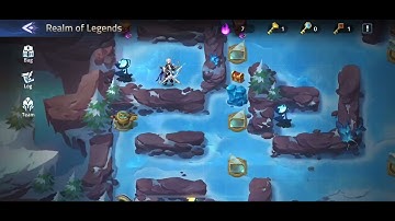 Part II - Closure Realm of Legends (Forsetti)