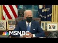 Biden Faces Pressure To Reunite Separated Families | Morning Joe | MSNBC