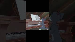 Tom And Jerry, Tom Learns To Play Piano, 6 Lesson, How To Play The Waltz