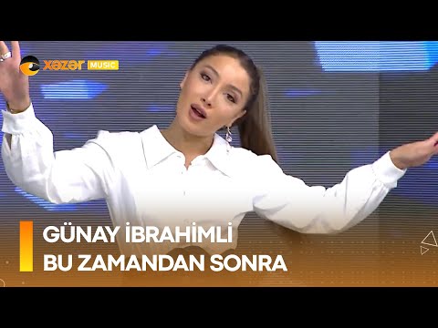 Günay İbrahimli  - Bu Zamandan Sonra