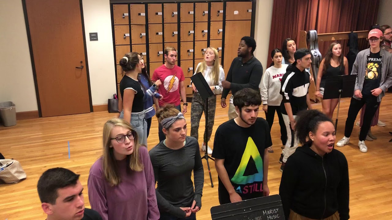 Time Check, Sirens, Enharmonics - Somebody to Love