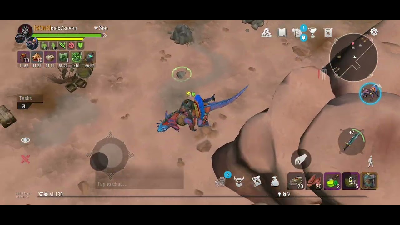 MG PVP!!!! I’m Getting A Little Better!! Ep4