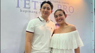 Amanda Manopo dan Kenny Austin Ungkap Rencana Honeymeen pada Akhir Tahun 2025