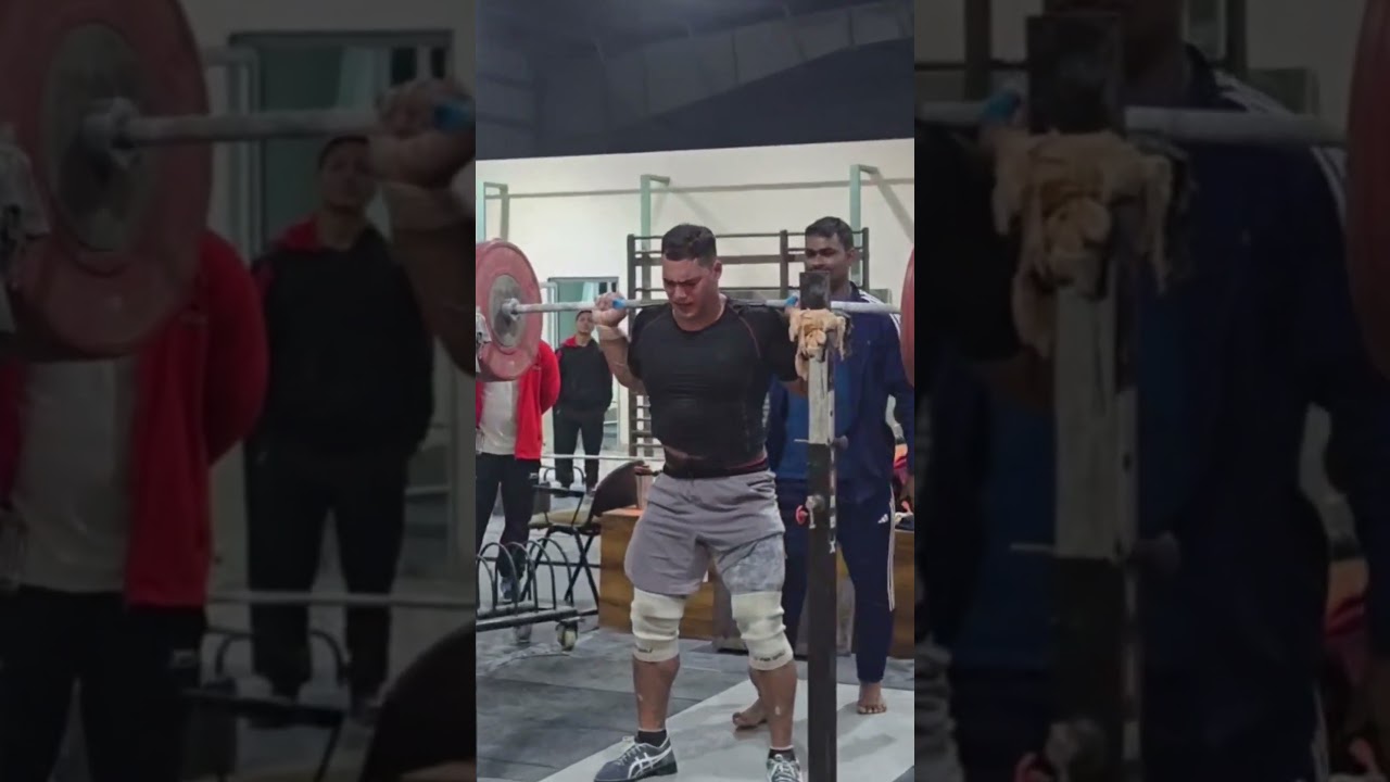 last training 2025 back squats se finish 