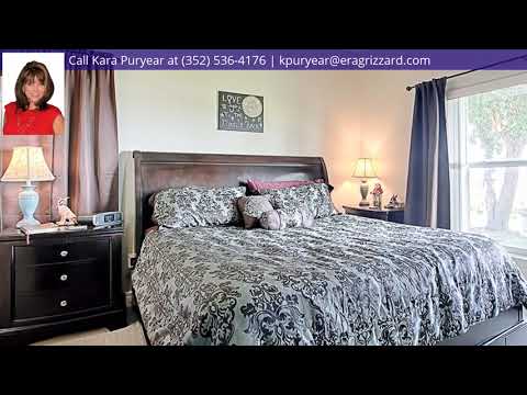 1252 Kellogg Dr, Tavares, FL home video tour