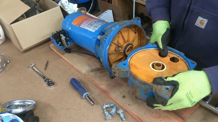 Goulds Shallow Well Pump