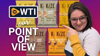 Kize Energy Bars Pov Would You Buy It?