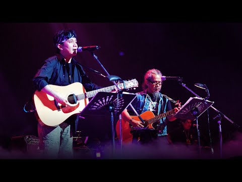 คืนรัง - พงษ์สิทธิ์ คำภีร์ Feat. หงา คาราวาน [LIVE]