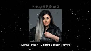 Damla Arıcan - Giderim Senden (BE Music Remix) Resimi