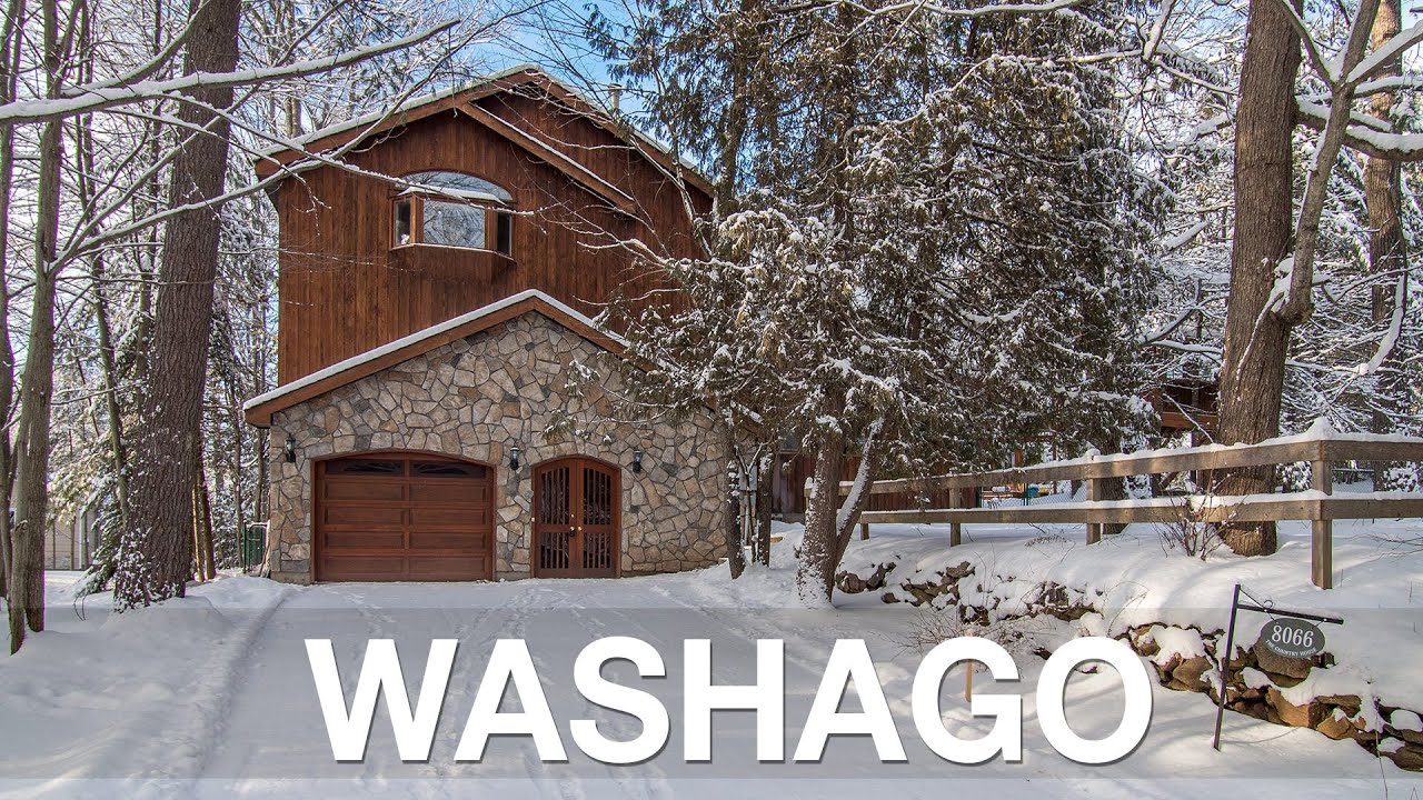 Home For Sale in Washago Property Barrie Video Tours 2152 YouTube