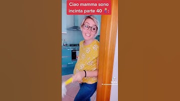 Thumbnail of ciao mamma sono incinta parte 40 (VIDEO NON MIO)