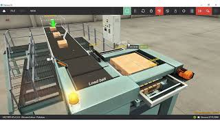PALLETIZER WITH SIMATIC STEP7 Part 2 (PLC PROGRAMMING)