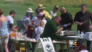 New CSU Stadium Draws Record Crowd