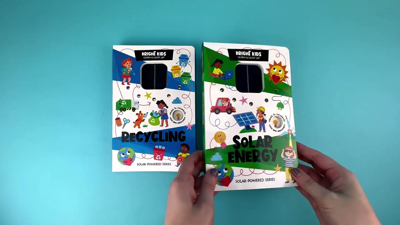 Bright Kids: Solar Energy 