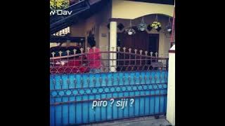 Story wa tukang galon songong