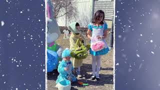 Easter Egg Hunting
