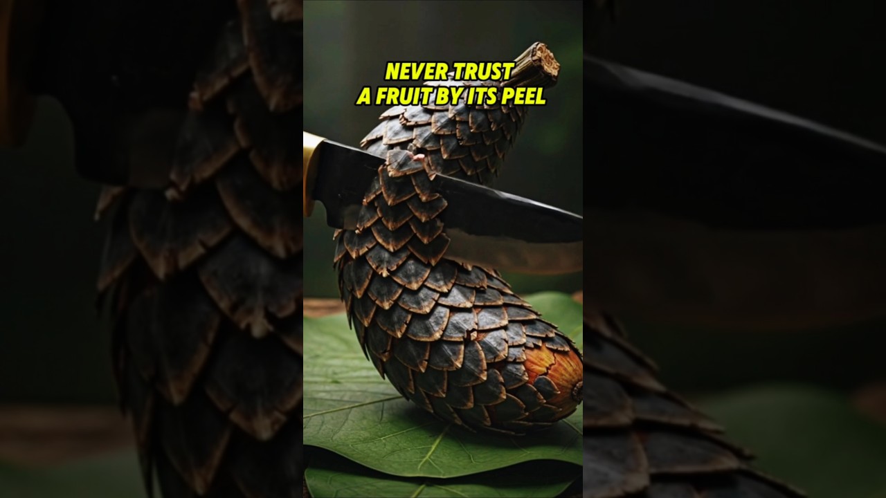 Slicing Strange Mutant Fruits 