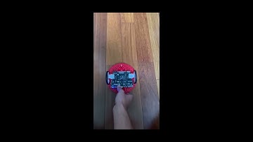 POLOLU Romi code using Encoders