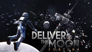 Deliver Us The Moon Fortuna - Full Gameplay Walkthrough & Ending