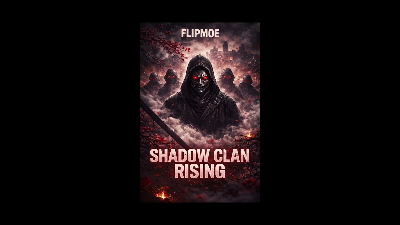 UK Drill Anthem – Shadow Clan Rising | Flipmoe Dark Cinematic Drill